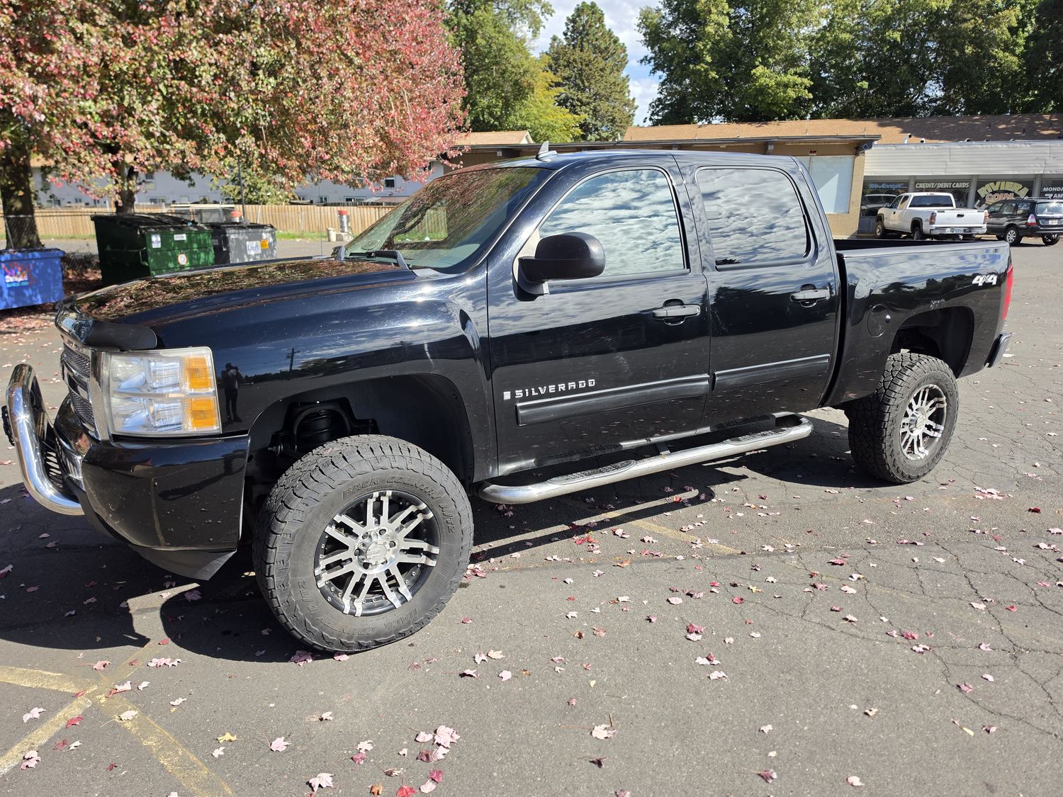 2009 Chevy Silverado 1500 LS