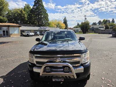 2009 Chevy Silverado, photo 1