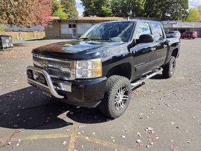2009 Chevy Silverado, photo 4