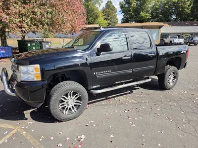 2009 Chevy Silverado, photo 5