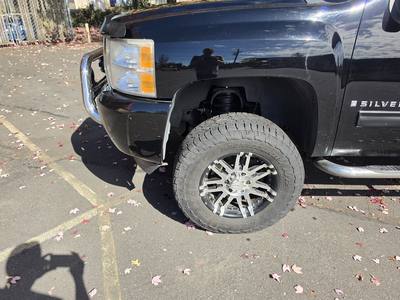 2009 Chevy Silverado, photo 6