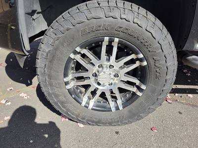 2009 Chevy Silverado, photo 7