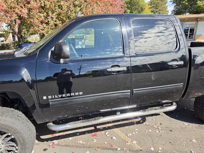 2009 Chevy Silverado, photo 8
