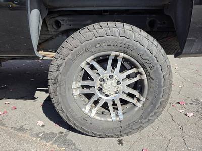 2009 Chevy Silverado, photo 10