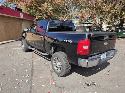 2009 Chevy Silverado, photo 12