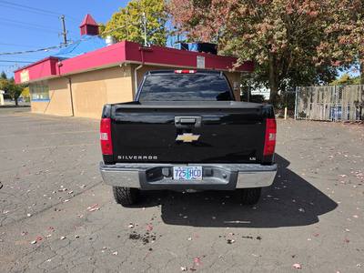 2009 Chevy Silverado, photo 13