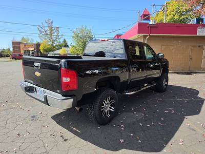 2009 Chevy Silverado, photo 17