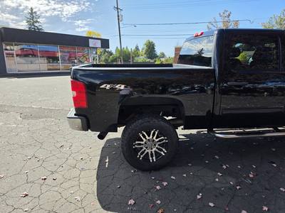 2009 Chevy Silverado, photo 18