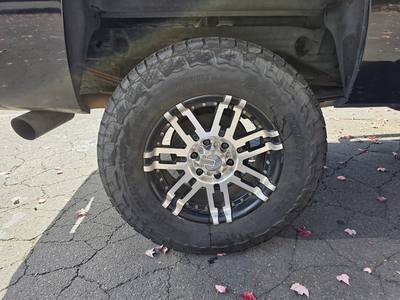 2009 Chevy Silverado, photo 20