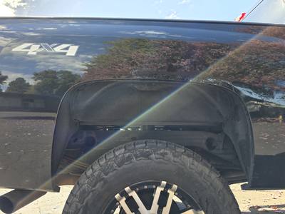 2009 Chevy Silverado, photo 21