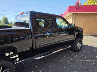 2009 Chevy Silverado, photo 22