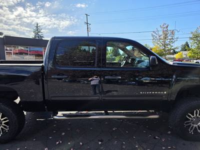2009 Chevy Silverado, photo 23
