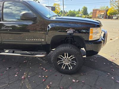 2009 Chevy Silverado, photo 24