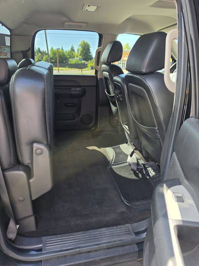 2009 Chevy Silverado, photo 47